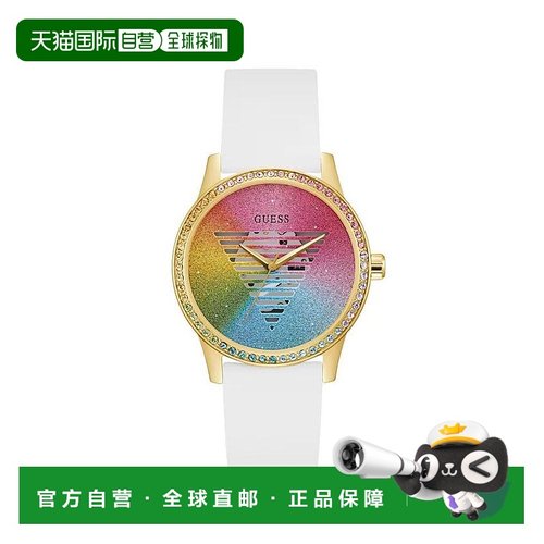 1h可退 【美国直邮】guess 女士 休闲手表