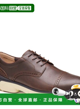 自营Johnston & Murphy Men's XC4 Trevor Cap Toe Lace Up Oxfor