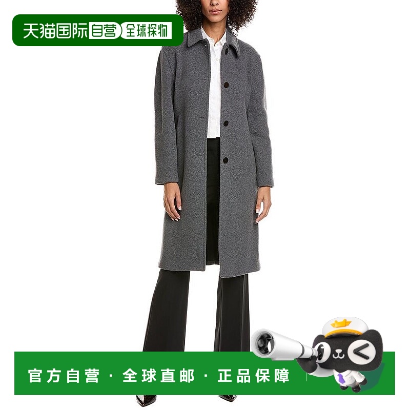 1h可退 【美国直邮】theory 女士 大衣