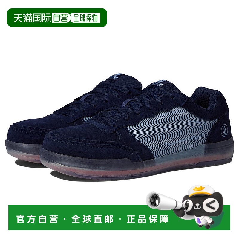 1h可退 【美国直邮】volcom 男士 经典时尚休闲鞋