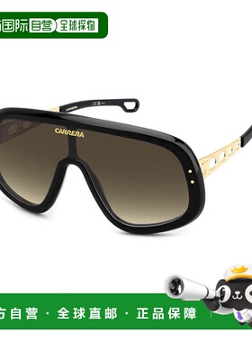 自营carreraFLAGLAB 17 02M2 86黑金/黑棕绿色防反射-黑金 美国奥