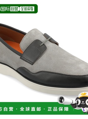 自营 thomas & vineThomas&Vine Lachlan Loafer-灰色 美国奥莱直