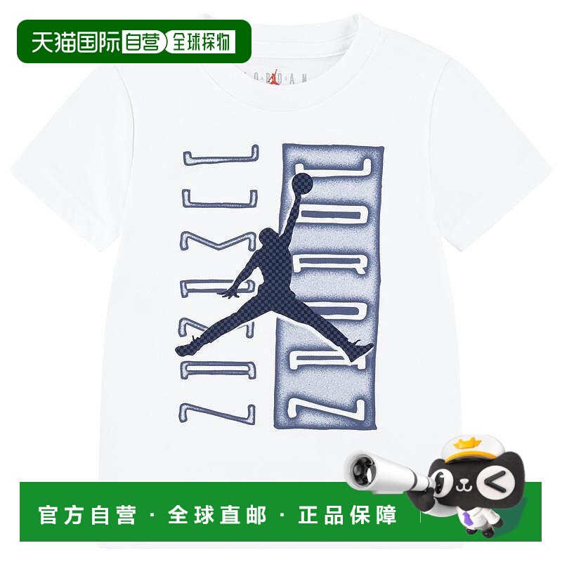 1h可退 【美国直邮】Jordan AJ11 Vertical Columns 短袖 T恤 男