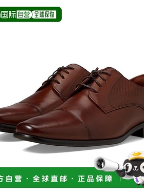 1h可退 香港直邮潮奢 florsheim 富乐绅 男士 Postino 结头牛津鞋