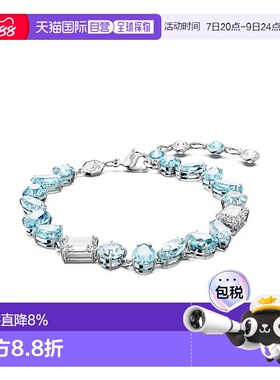 自营SWAROVSKI手镯手链5666018新款施华洛世奇时尚女生礼物水晶
