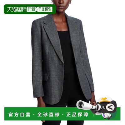 1h可退 【美国直邮】theory 女士 休闲西装外套