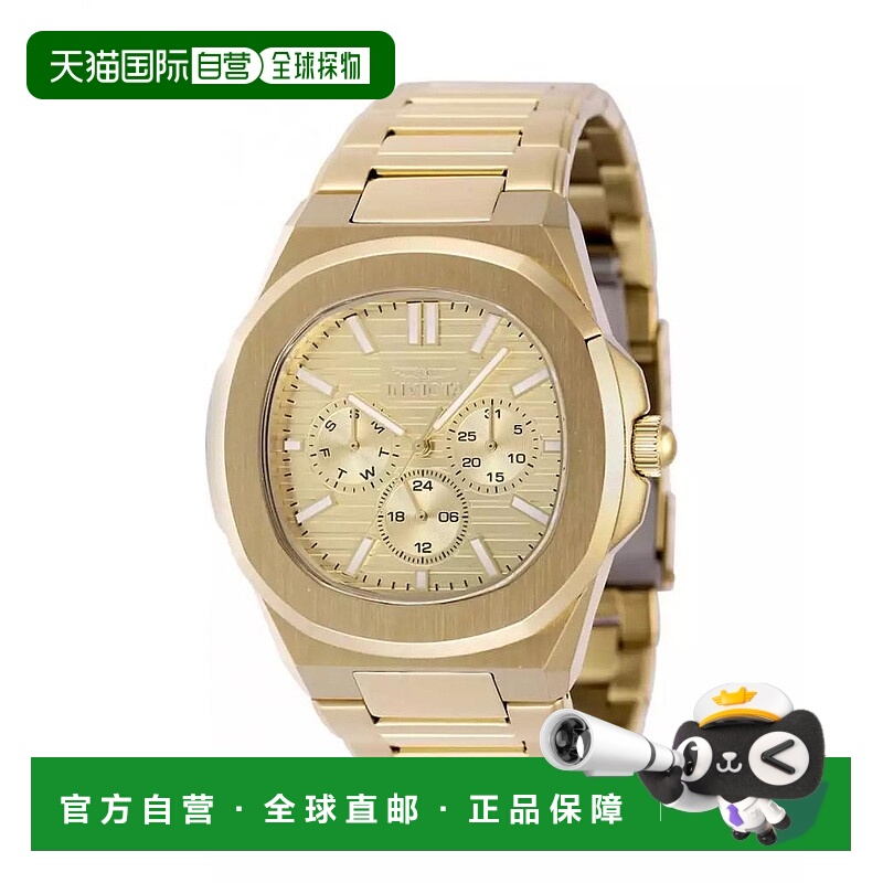 1h可退 【美国直邮】invicta  休闲手表
