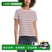 Stars Gerry T恤 自营Michael 白色 美国奥莱直发条纹