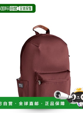 自营PKG Granville 22L 背包 - 红色 【美国奥莱】直发运动双肩包