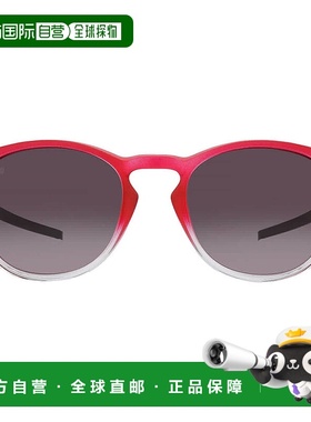 自营Oakley Pitchman R Prizm Black Gradient Oval Men's Sungla