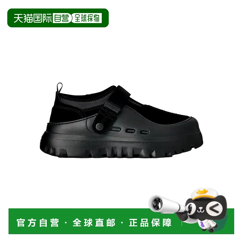 自营UGG Peakmod Lowcut Black/Black  1171355-BBLC Men's - bla