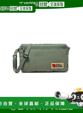 1h可退 香港直邮潮奢 fjällräven 北极狐 女士 Vardag 口袋手提包