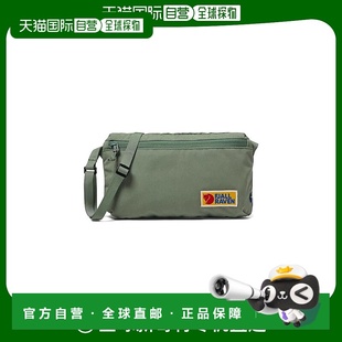 香港直邮潮奢 Vardag fjällräven 女士 口袋手提包 北极狐 1h可退