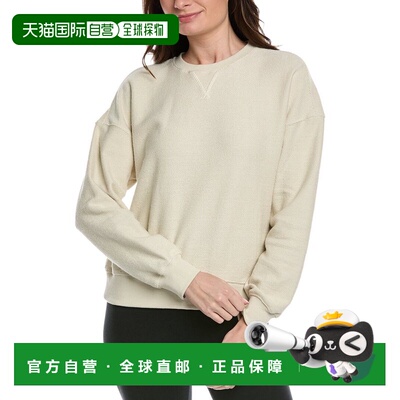 自营Spiritual Gangster Andi Sweatshirt - beige 美国奥莱直发