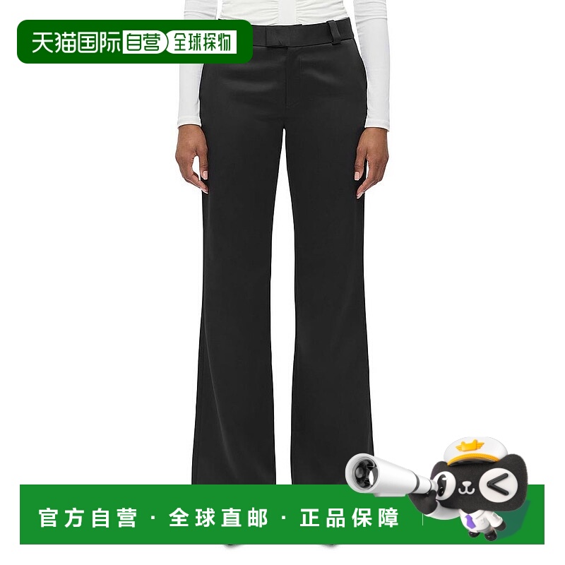 1h可退 【美国直邮】herve leger 女士 休闲裤潮牌显瘦 休闲百搭