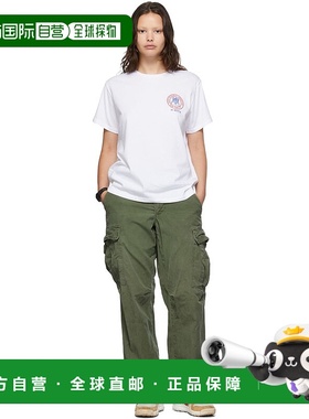 1h可退 香港直邮潮奢 Tom Sachs 女士 白色 Sachs Research Labor