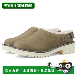 1h可退 【美国直邮】LLBean|Camden Hill Clog 可变式带羊毛