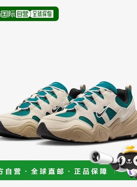 自营Nike Tech Hera FJ9532-110 Sneaker Men's Light Orewood Br