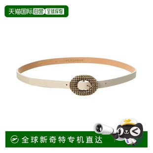 米色 自营 yorkPersaman纽约乔治亚皮带 persaman 美国奥莱 new