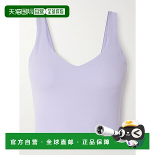 自营 Lululemon 女士 Align™ Nulu™ 背心 LW1EITS0641LavenderFro