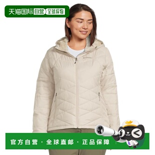 1h可退 【美国直邮】Columbia Heavenly 连帽夹克 运动服 休闲服