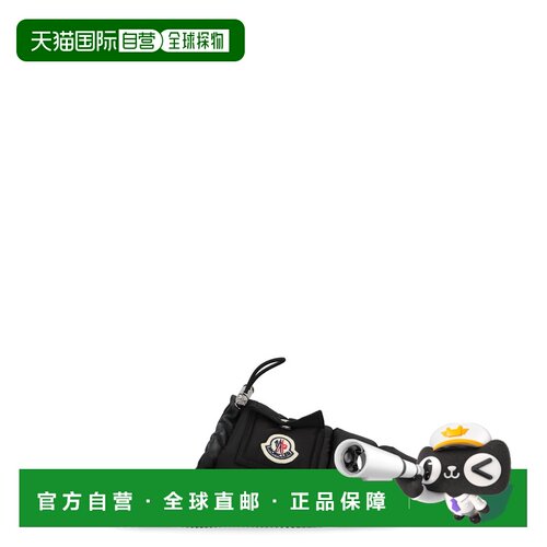 香港直邮Moncler/盟可睐 拖鞋 K109B4M00040穆勒鞋