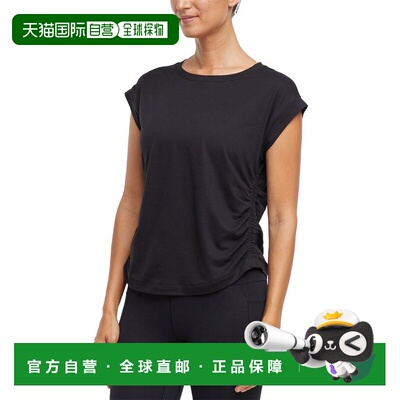 自营Marika Zoey Top - black 美国奥莱直发