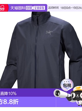 始祖鸟Solano男士防风透气登山外套新款夹克