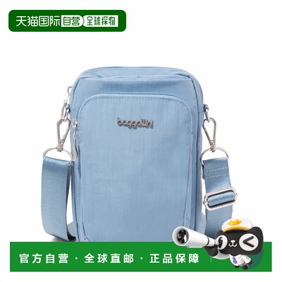 自营baggallini Women's Modern Everywhere Explorer Small Cros