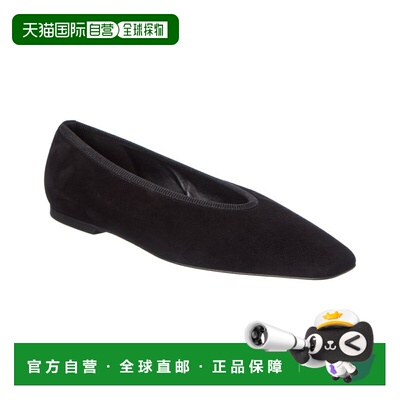 自营toteme  时尚休闲鞋 美国奥莱直发平底鞋一脚蹬芭蕾舞鞋
