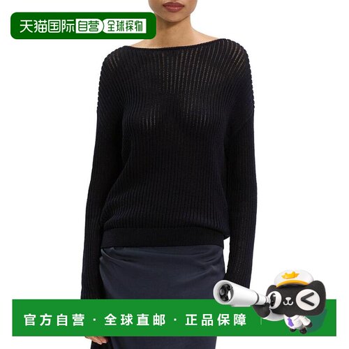 1h可退 【美国直邮】theory 女士 毛衣