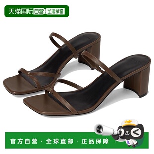 1h可退 【美国直邮】vince 女士 凉鞋新款