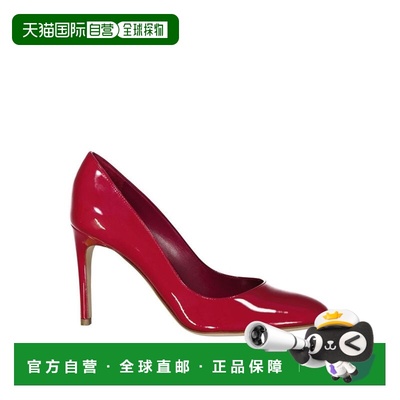 自营Sergio Rossi Calfskin High Heel Women's Pumps - multicol