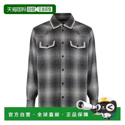 香港直邮GOLDEN GOOSE 长袖衬衫 GMP02363