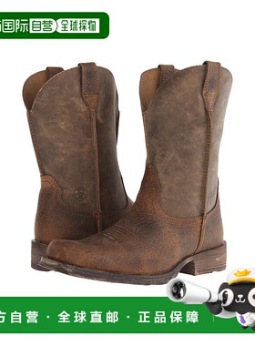 1h可退 【美国直邮】ariat 男士 靴子进口男鞋舒适透气 潮流时尚