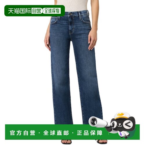 自营hudson jeansHUDSON牛仔裤Rosalie Yosemite牛仔裤-蓝色 美国