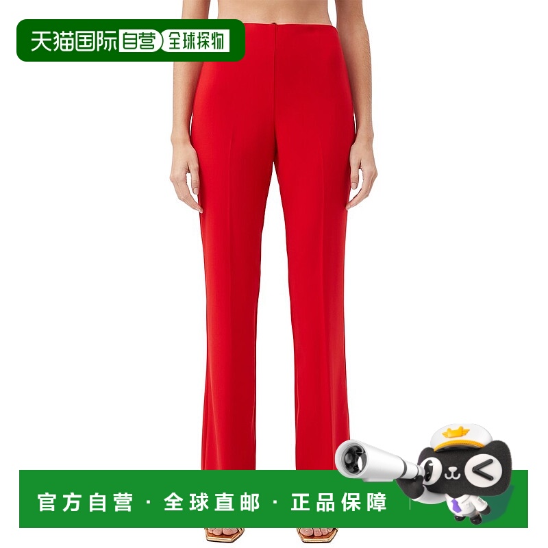 自营Trina Turk Jacoba Pant - red 美国奥莱直发