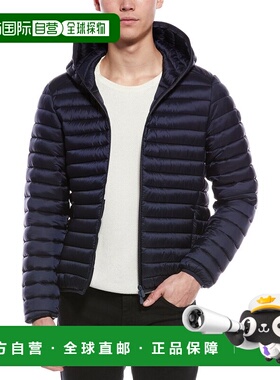 自营Save the Duck Dario Jacket - blue 美国奥莱直发