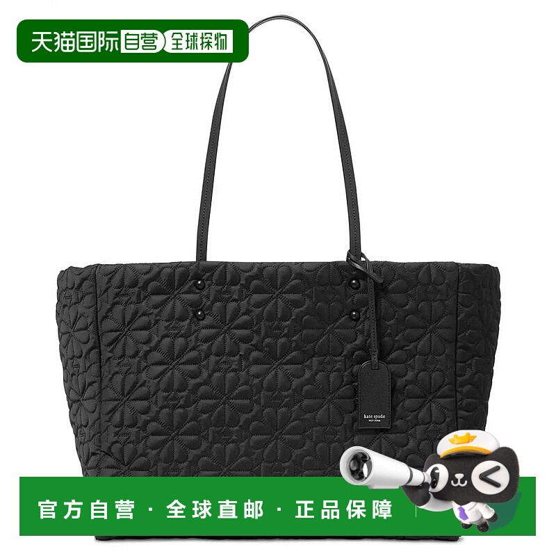 1h可退 【美国直邮】kate spade 女士 托特包