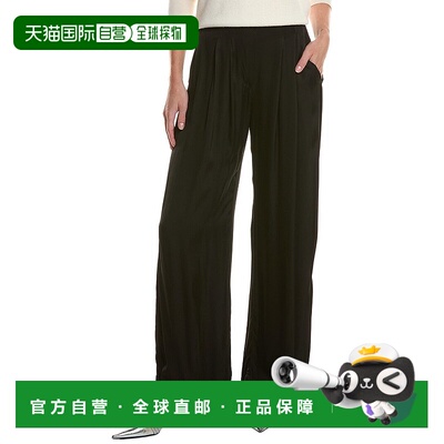 自营velvet by graham & spencerGraham&Spencer Rhetta天鹅绒长-