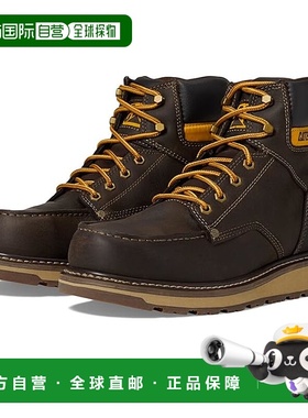 1h可退 香港直邮潮奢 caterpillar 男士 Calibrate ST 靴子