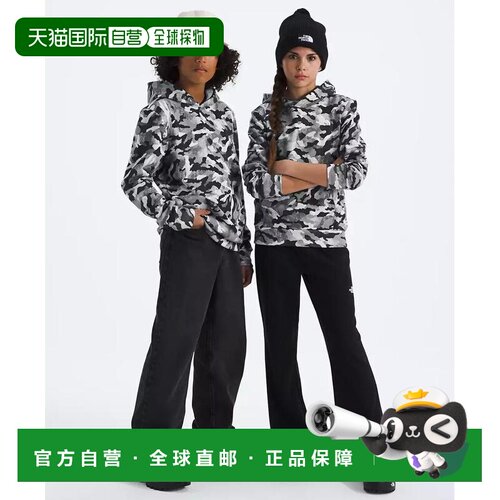 【美国直邮】the north face 婴幼儿 运动衫连帽北面