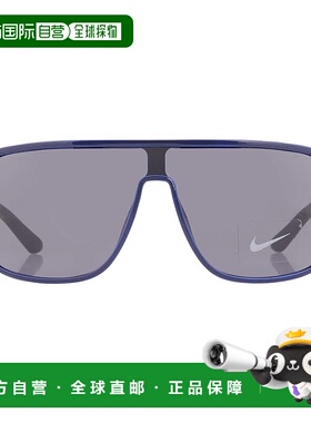 自营Nike Blue Pilot Men's Sunglasses NIKE VINTAGE FLYER IB36