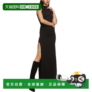 Athena Angeles Maxi Dress 美国奥莱直发 自营MISA black Los