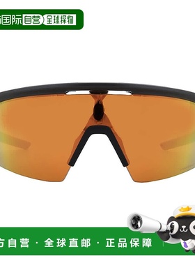 自营Oakley Sphaere Prizm 24K Polarized Shield Unisex Sunglas