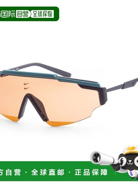 自营Nike Unisex 64 mm Green Sunglasses - mineral teal 美国奥