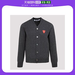 男士 美国直邮COMME GARCONS 毛衣开衫 DES