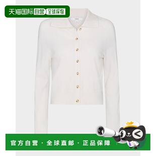 长袖 1h可退 Polo衫 女士 美国直邮 vince