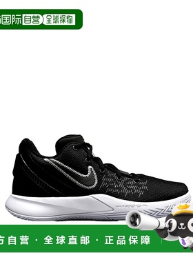 自营Nike Kyrie Flytrap II黑色/黑色-白色AO4436-001男子-黑色