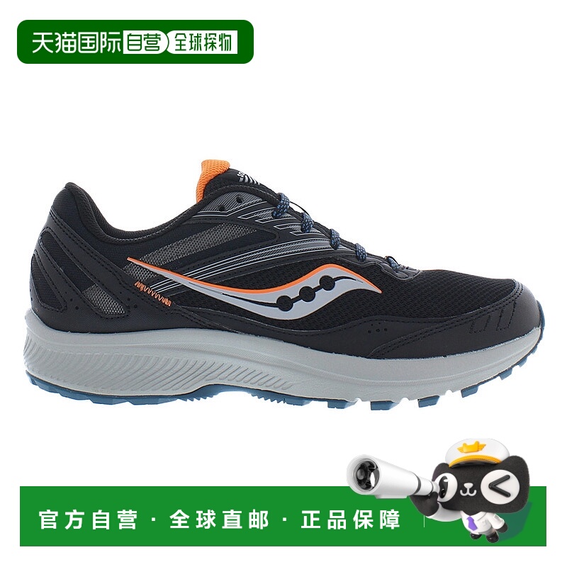 美国直邮saucony 男士 跑鞋